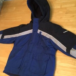 Boy’s 2-in-1 Winter Coat